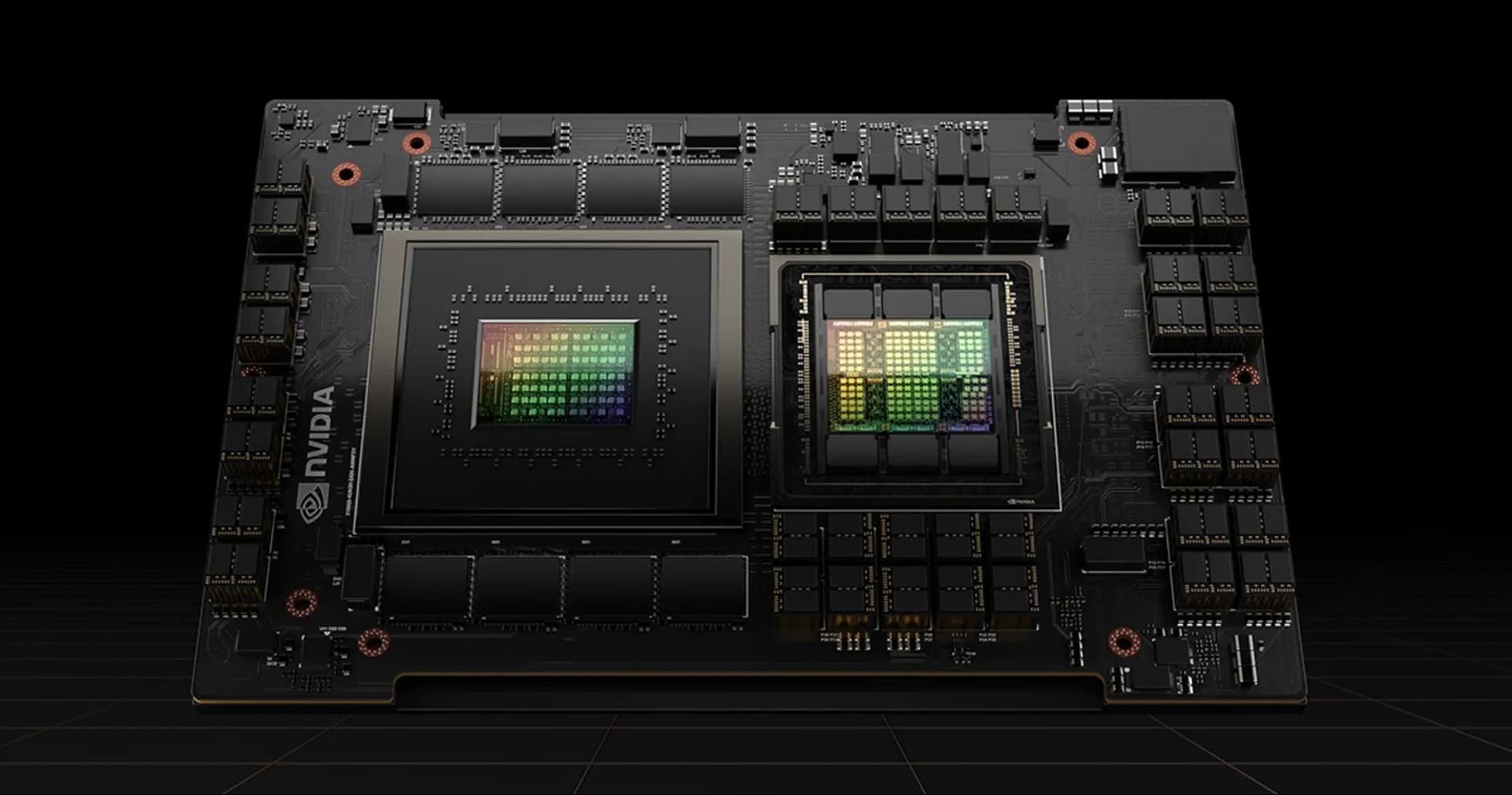 NVIDIA hardware driver Zeldoc.ai