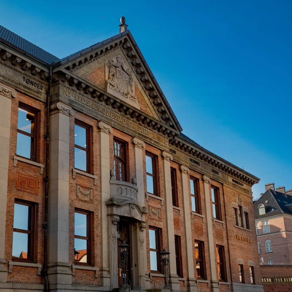 Zeldoc's office in Aarhus, Denmark